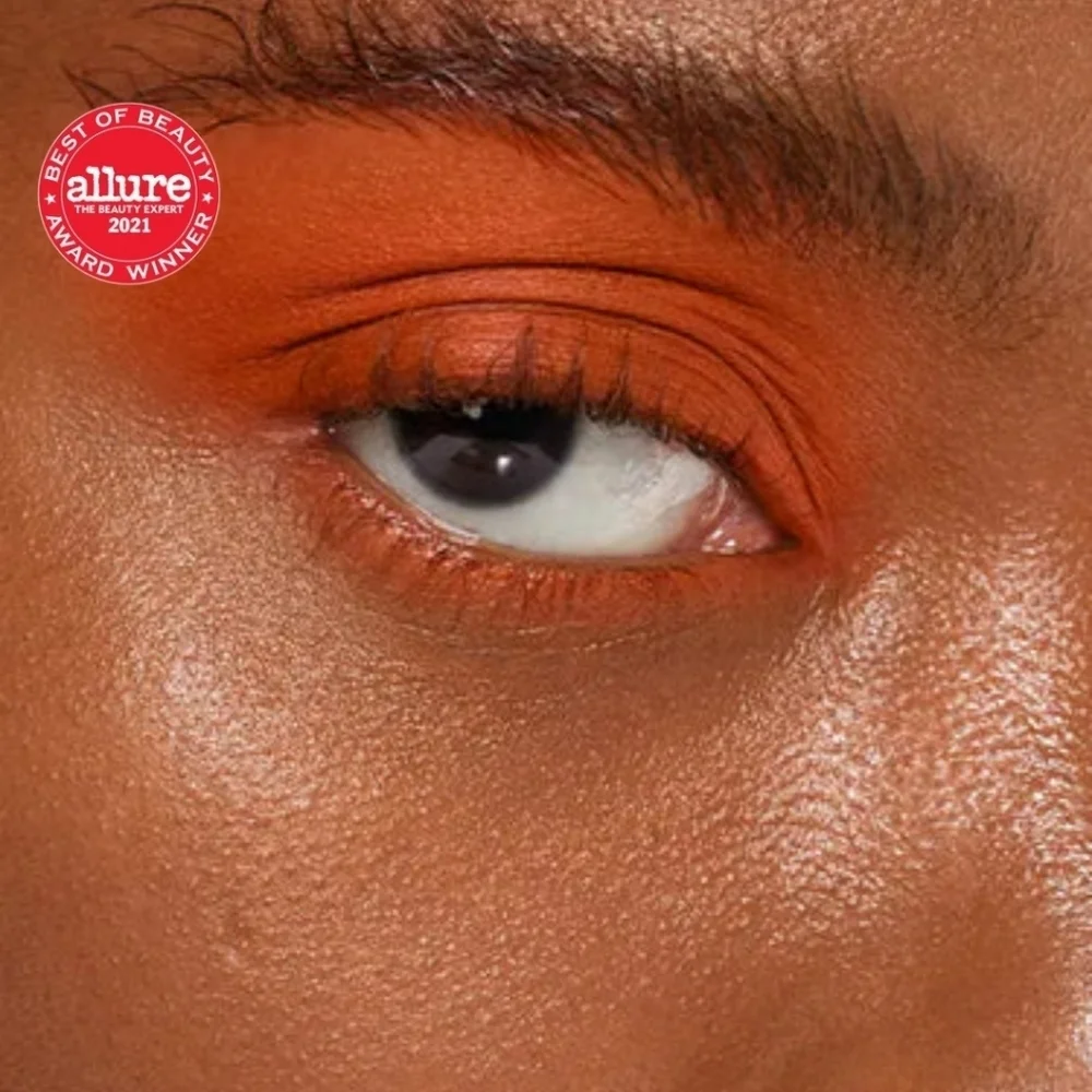 About-Face Matte Fluid Eye Paint: Shade: SPECTRE, 2021 Beauty Award Winner, NIB